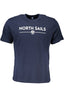 NORTH SAILS HERREN-KURZÄRMELIGES T-SHIRT BLAU