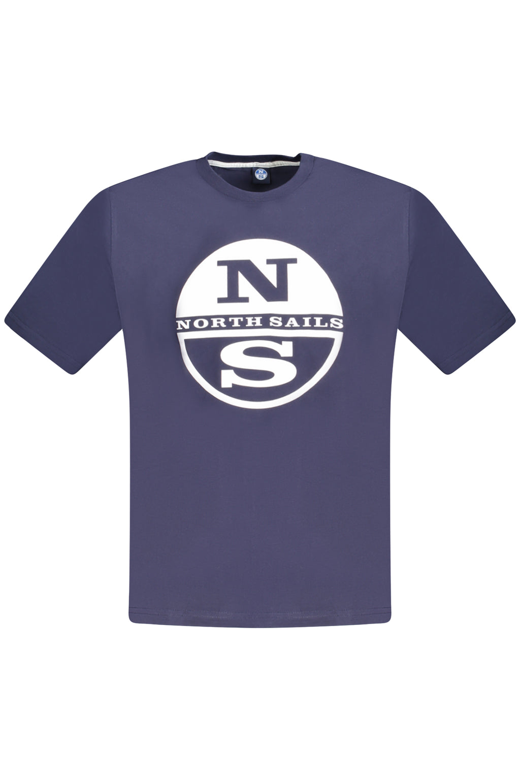 NORTH SAILS KURZARM-T-SHIRT HERREN BLAU