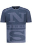 NORTH SAILS KURZARM-T-SHIRT HERREN BLAU