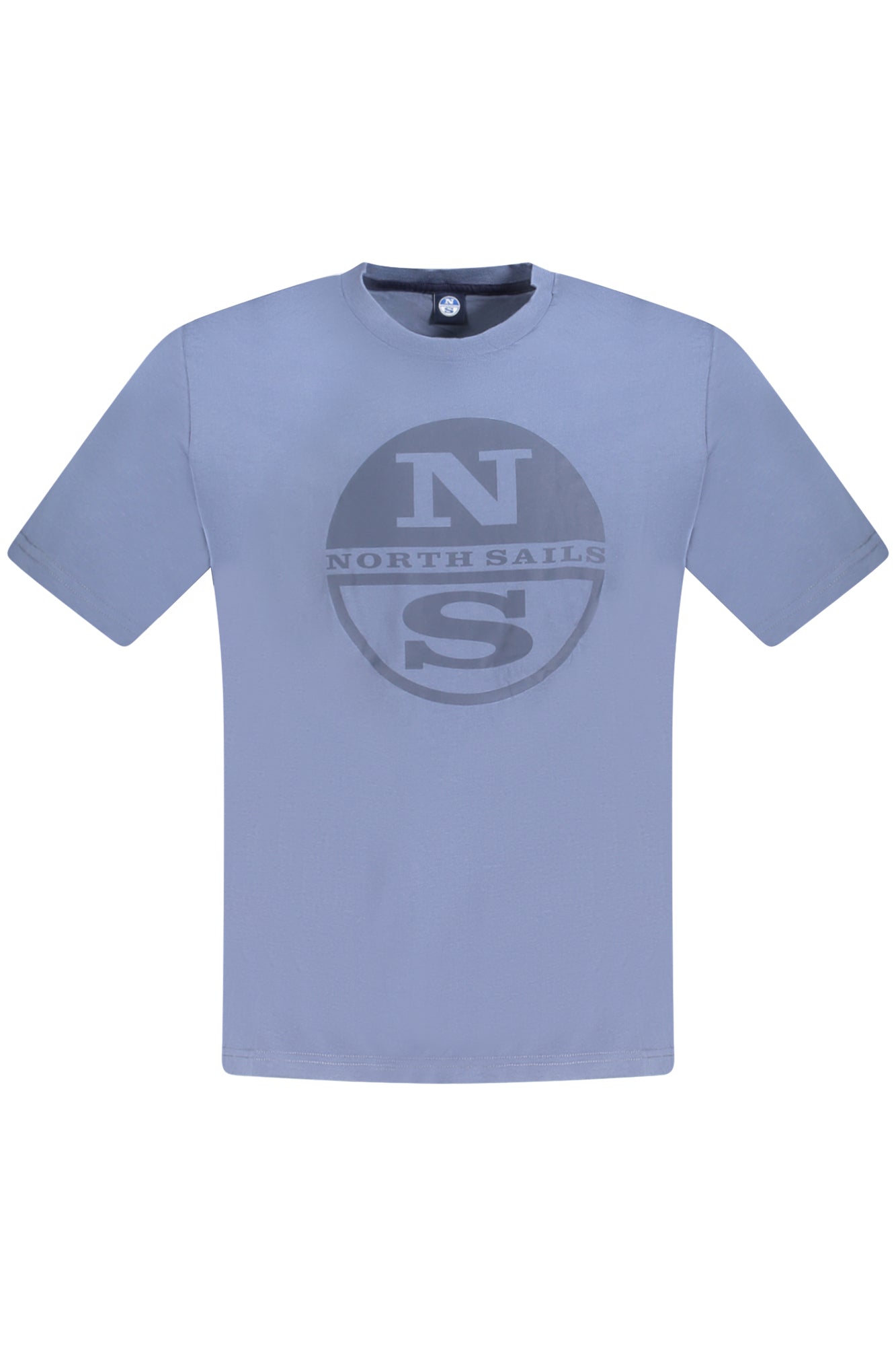 NORTH SAILS KURZARM-T-SHIRT HERREN BLAU