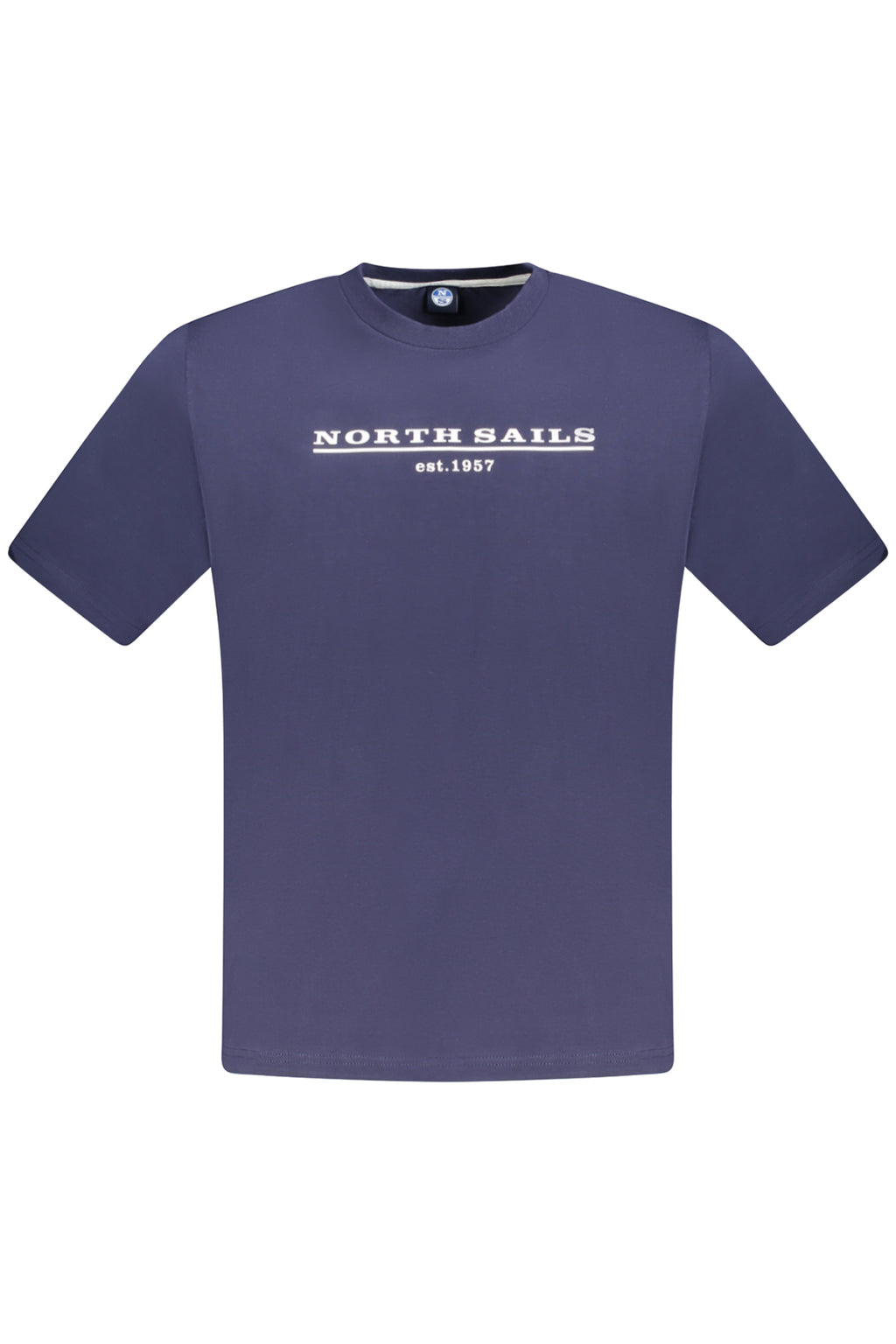 NORTH SAILS KURZARM-T-SHIRT HERREN BLAU