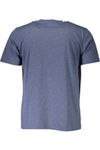 NORTH SAILS KURZARM-T-SHIRT HERREN BLAU