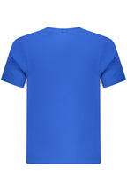NORTH SAILS KURZARM-T-SHIRT HERREN BLAU