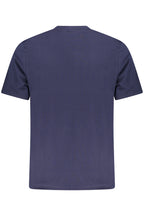 NORTH SAILS KURZARM-T-SHIRT HERREN BLAU