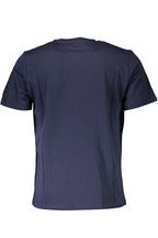 NORTH SAILS KURZARM-T-SHIRT HERREN BLAU
