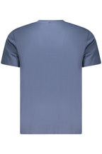 NORTH SAILS KURZARM-T-SHIRT HERREN BLAU