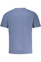 NORTH SAILS KURZARM-T-SHIRT HERREN BLAU