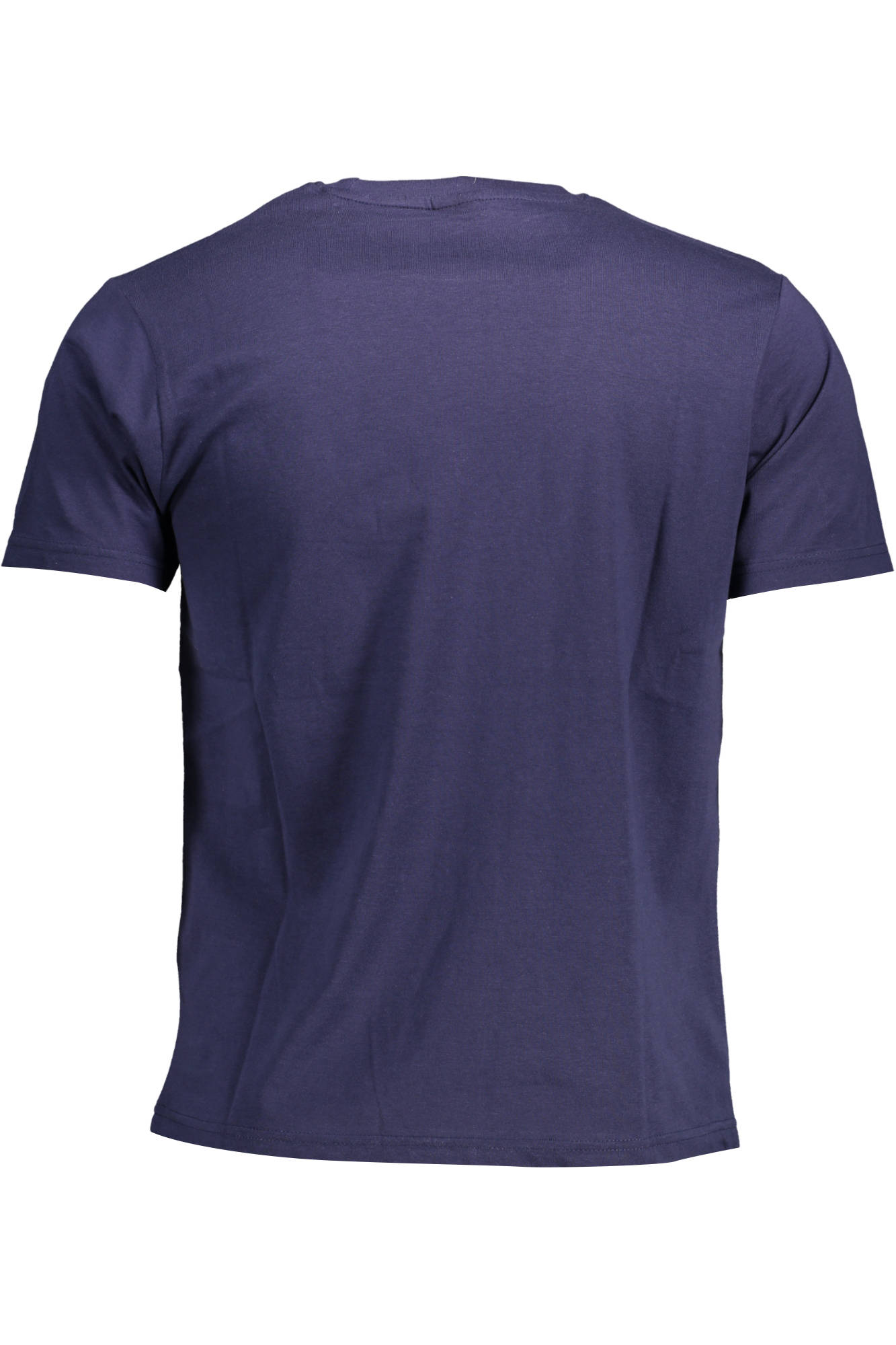 NORTH SAILS Kurzarm T-Shirt Herren Blau – Baumwolle für Sommer Blau