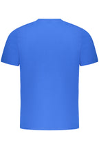 NORTH SAILS KURZARM-T-SHIRT HERREN BLAU
