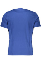 NORTH SAILS HERREN-KURZÄRMELIGES T-SHIRT BLAU