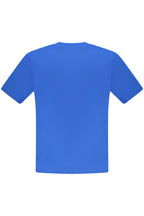 NORTH SAILS KURZARM-T-SHIRT HERREN BLAU