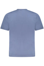 NORTH SAILS KURZARM-T-SHIRT HERREN BLAU