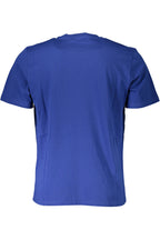 NORTH SAILS KURZARM-T-SHIRT HERREN BLAU