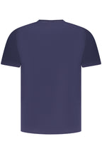 NORTH SAILS KURZARM-T-SHIRT HERREN BLAU