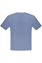 NORTH SAILS KURZARM-T-SHIRT HERREN BLAU