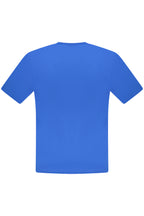 NORTH SAILS KURZARM-T-SHIRT HERREN BLAU