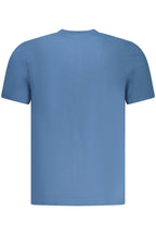 NORTH SAILS Herren-T-Shirt mit kurzen Ärmeln, blau