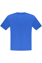 NORTH SAILS KURZARM-T-SHIRT HERREN BLAU