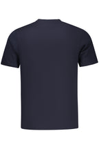 NORTH SAILS Herren-T-Shirt mit kurzen Ärmeln, blau