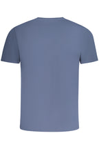NORTH SAILS KURZARM-T-SHIRT HERREN BLAU