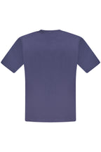 NORTH SAILS KURZARM-T-SHIRT HERREN BLAU