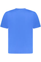 NORTH SAILS KURZARM-T-SHIRT HERREN BLAU