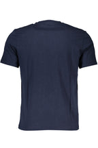 NORTH SAILS HERREN-KURZÄRMELIGES T-SHIRT BLAU