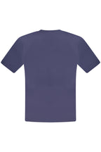 NORTH SAILS KURZARM-T-SHIRT HERREN BLAU