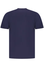 NORTH SAILS KURZARM-T-SHIRT HERREN BLAU