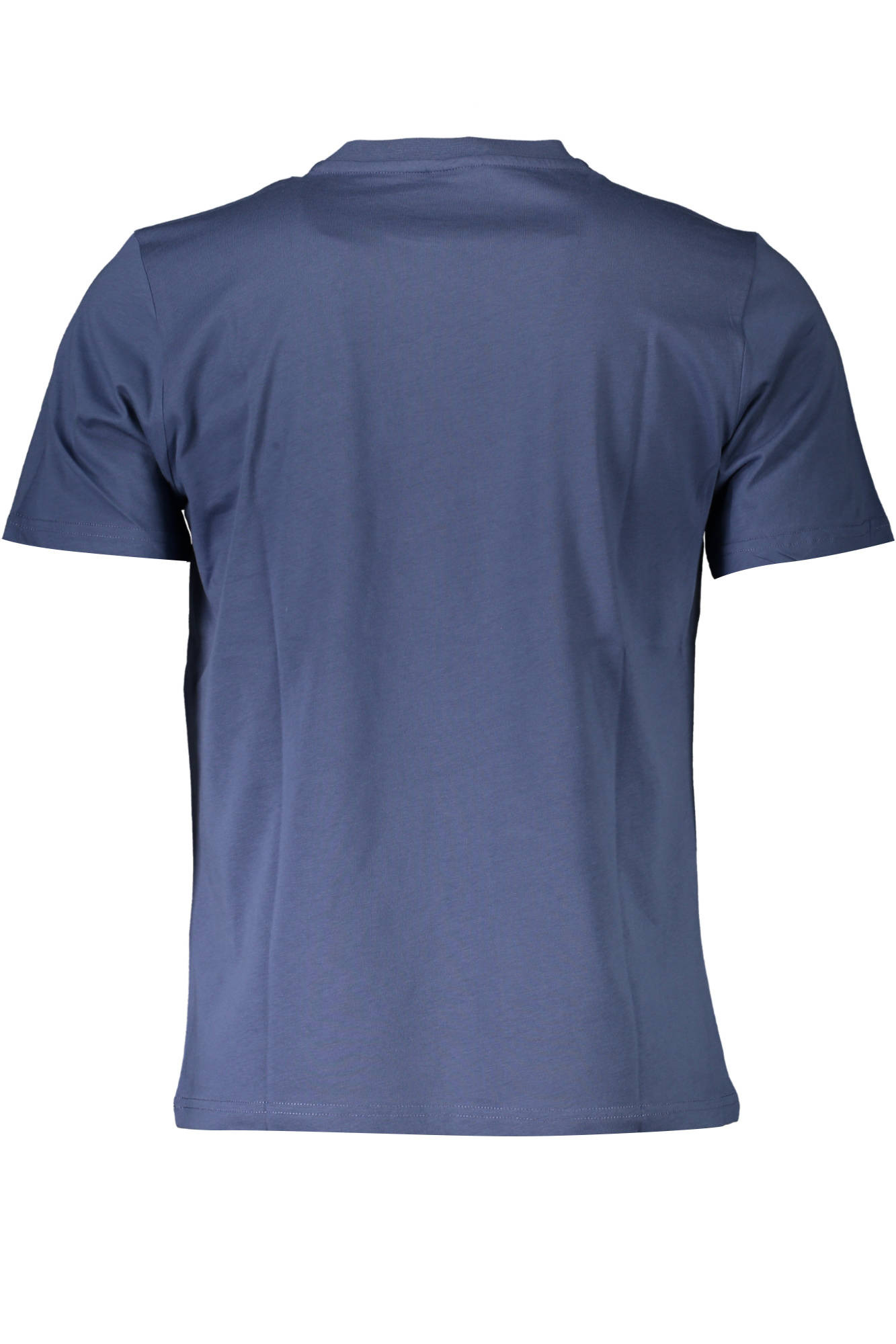 NORTH SAILS Kurzarm-T-Shirt Herren Blau – Logo-Druck aus Baumwolle | soulluna.de Blau