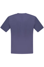 NORTH SAILS KURZARM-T-SHIRT HERREN BLAU