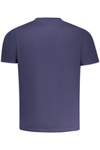 NORTH SAILS KURZARM-T-SHIRT HERREN BLAU