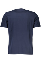NORTH SAILS HERREN-KURZÄRMELIGES T-SHIRT BLAU