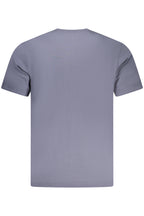 NORTH SAILS Herren-T-Shirt mit kurzen Ärmeln, blau