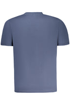 NORTH SAILS KURZARM-T-SHIRT HERREN BLAU