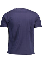 NORTH SAILS KURZARM T-SHIRT HERREN BLAU