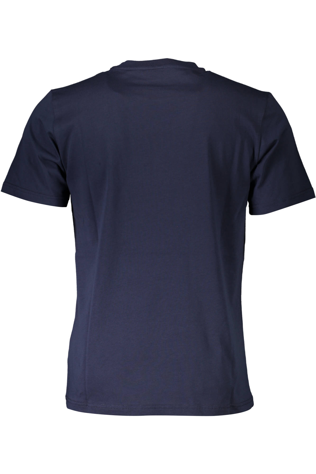 NORTH SAILS Kurzarm-T-Shirt Herren Blau – Logo-Print aus Baumwolle | soulluna.de Blau