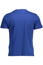 NORTH SAILS KURZARM T-SHIRT HERREN BLAU