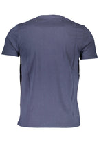 NORTH SAILS KURZARM-T-SHIRT HERREN BLAU