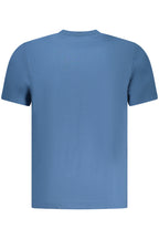 NORTH SAILS Herren-T-Shirt mit kurzen Ärmeln, blau