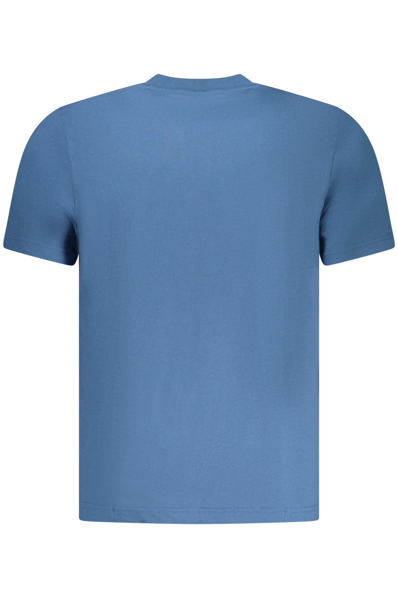 NORTH SAILS Herren-T-Shirt mit kurzen Ärmeln, blau