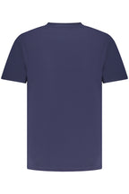 NORTH SAILS KURZARM-T-SHIRT HERREN BLAU