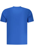 NORTH SAILS Herren-T-Shirt mit kurzen Ärmeln, blau