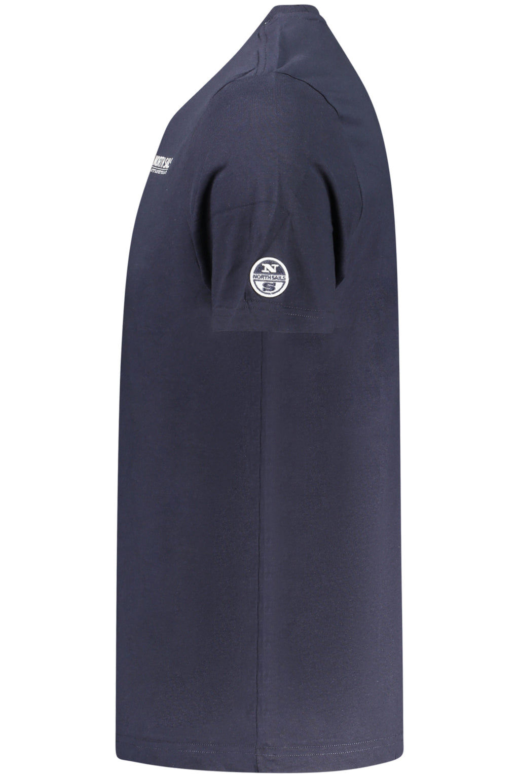 NORTH SAILS Herren-T-Shirt mit kurzen Ärmeln, blau