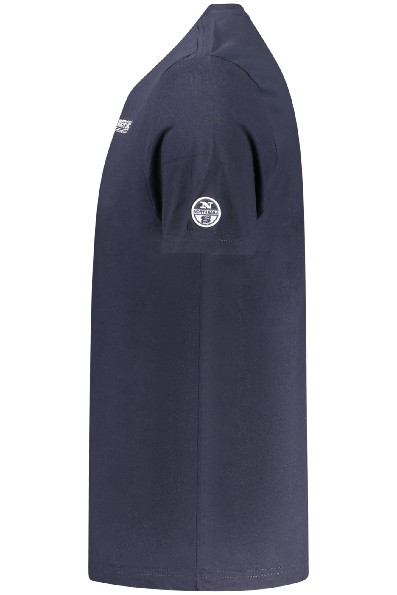 NORTH SAILS Herren-T-Shirt mit kurzen Ärmeln, blau