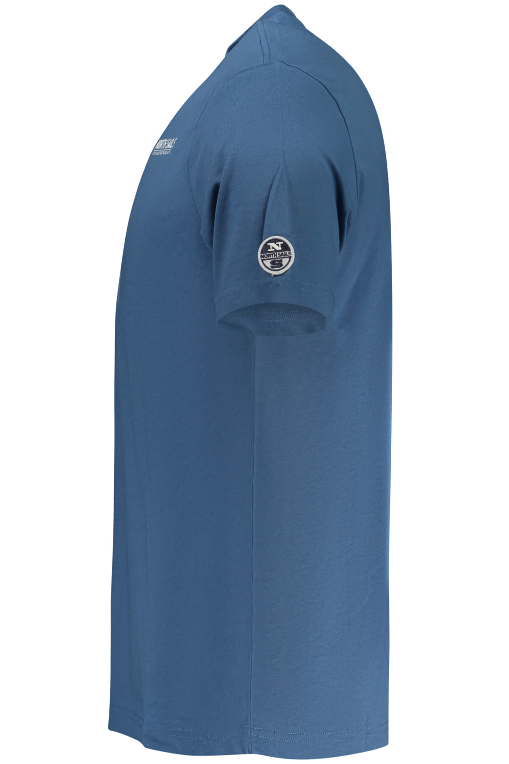 NORTH SAILS Herren-T-Shirt mit kurzen Ärmeln, blau