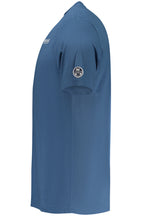 NORTH SAILS Herren-T-Shirt mit kurzen Ärmeln, blau
