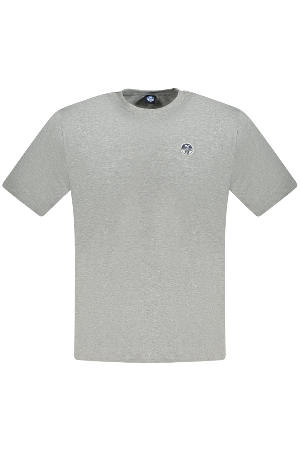 NORTH SAILS KURZARM-T-SHIRT HERREN GRAU