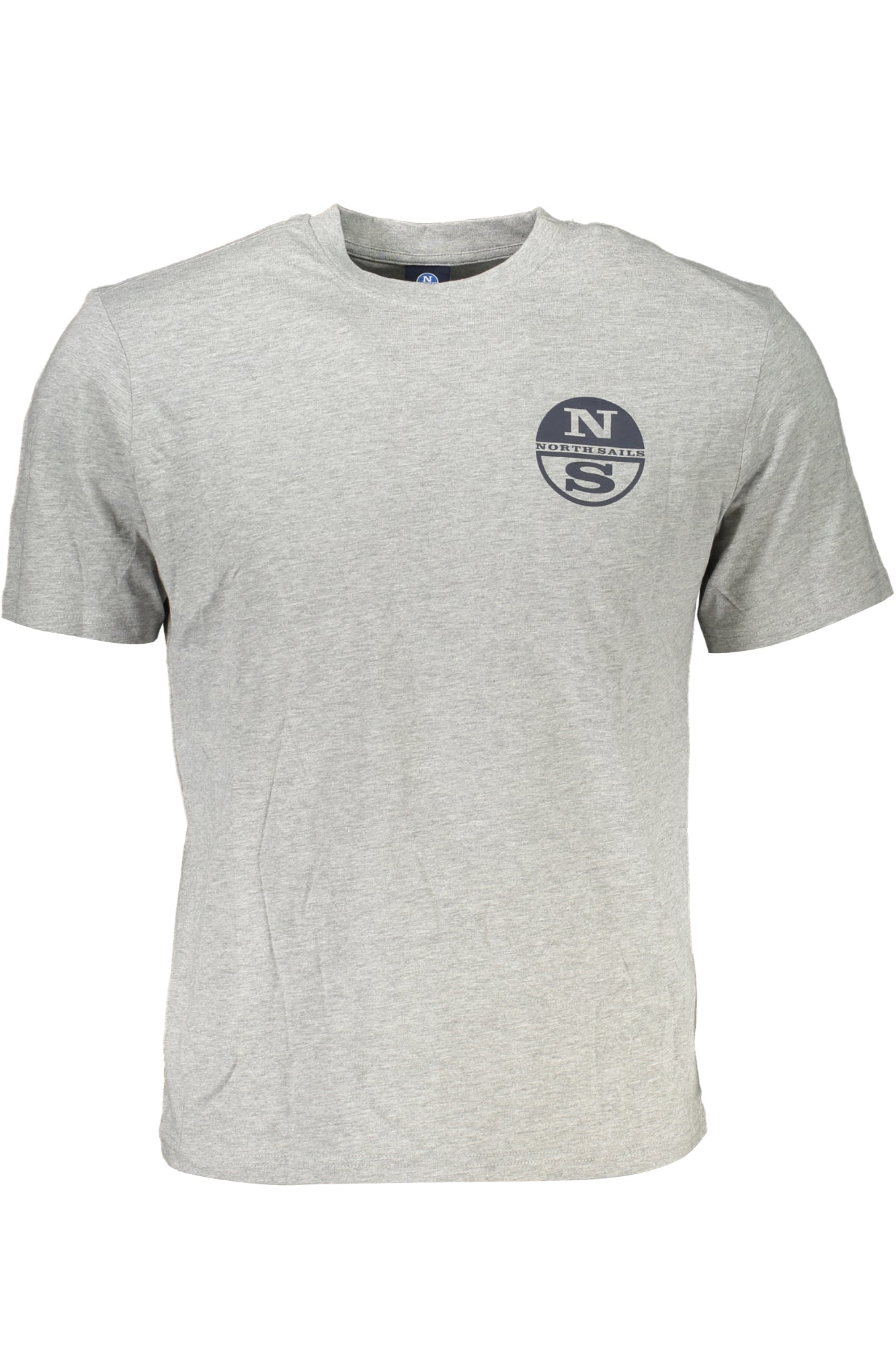 NORTH SAILS Herren T-Shirt | T-Shirts günstig online kaufen Grau