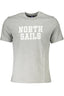 NORTH SAILS HERREN-KURZÄRMELIGES T-SHIRT GRAU